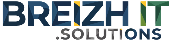 Logo Breizh IT Solutions